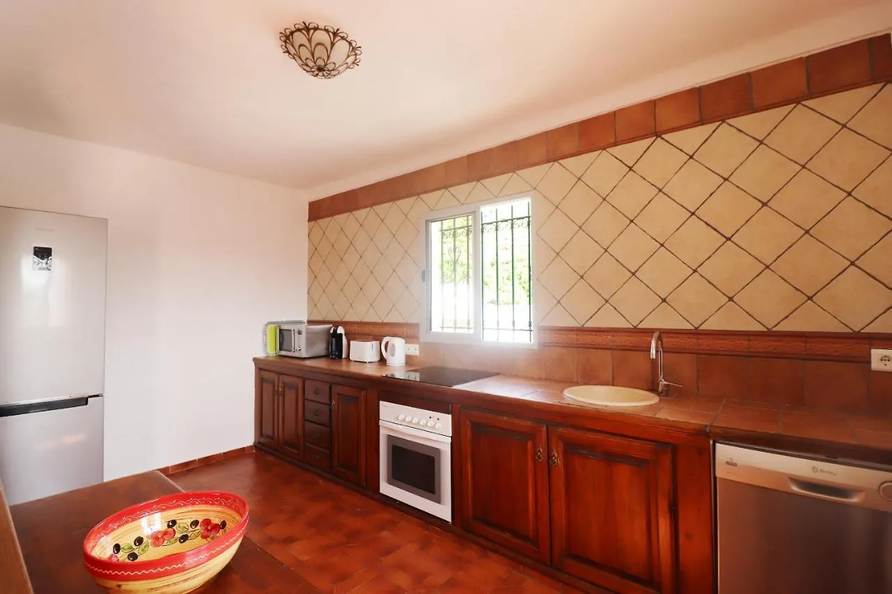 Villa El Barco Spainsunrentals 1200 Nerja Espagne